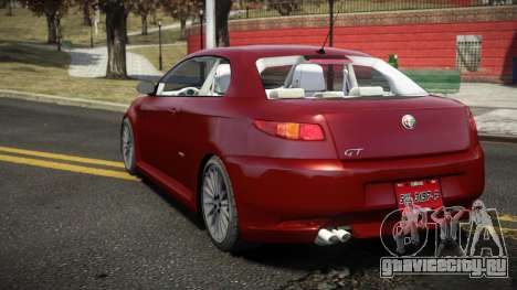 Alfa Romeo Tuham для GTA 4