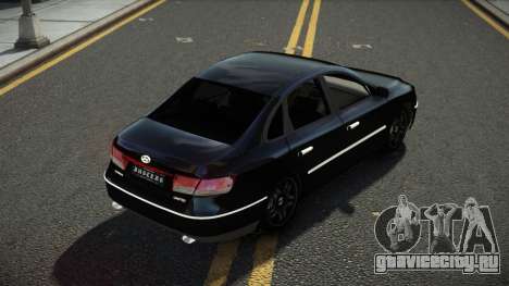 Hyundai Grandeur Vashuko для GTA 4