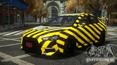 Mitsubishi Lancer Evolution X Rohisho S9 для GTA 4