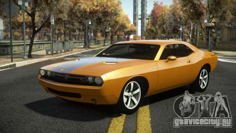Dodge Challenger Asefol для GTA 4
