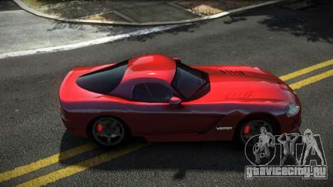 Dodge Viper Bukilas для GTA 4