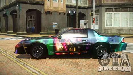 Chevrolet Camaro Hrolany S7 для GTA 4