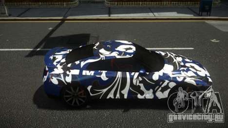 Nissan GT-R Isonio S11 для GTA 4