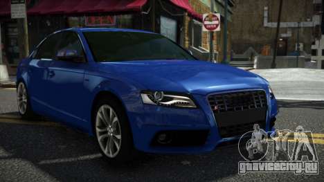 Audi S4 Kurad для GTA 4