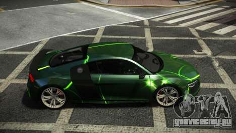 Audi R8 Raskuna S6 для GTA 4