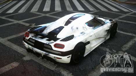 Koenigsegg Agera Chirino S3 для GTA 4