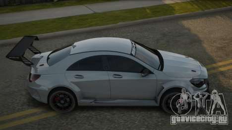 Mercedes-Benz CLA 45 AMG Tuned для GTA San Andreas