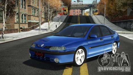 Renault Laguna Travin для GTA 4