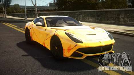Ferrari F12 Veloma S11 для GTA 4