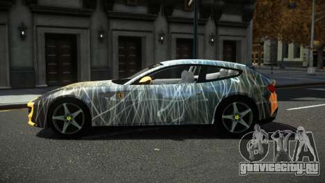 Ferrari FF Deriho S5 для GTA 4