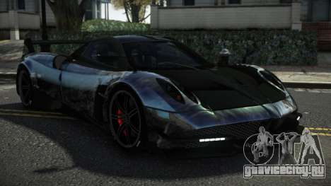 Pagani Huayra Besculino S13 для GTA 4