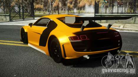 Audi R8 Nufay для GTA 4