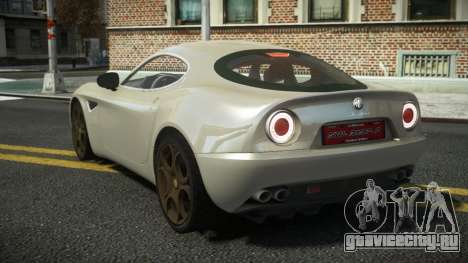 Alfa Romeo 8C Zeholey для GTA 4