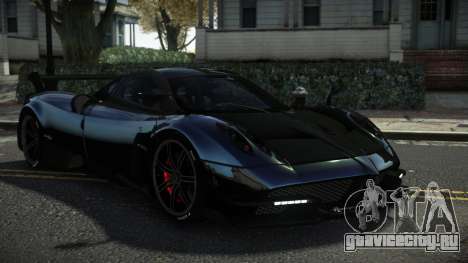 Pagani Huayra Besculino для GTA 4