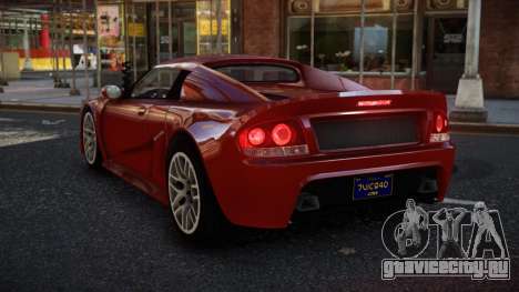 Rossion Q1 Pastro для GTA 4