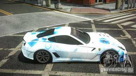 Ferrari 599 Votrezay S10 для GTA 4