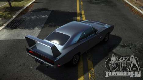 Dodge Charger Daytona Mulas для GTA 4