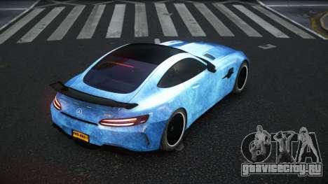 Mercedes-Benz AMG GT Bruzetty S8 для GTA 4