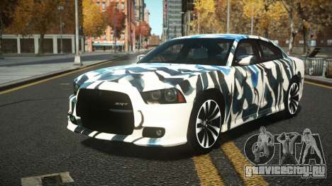 Dodge Charger SRT8 Elirax S1 для GTA 4