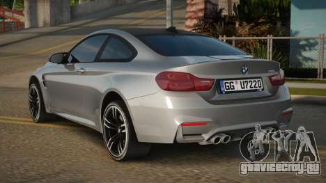 BMW M4 F82 18th для GTA San Andreas