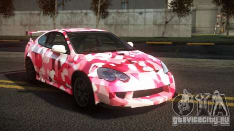 Honda Integra Zikstar S11 для GTA 4