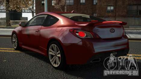 Hyundai Genesis Nequl для GTA 4