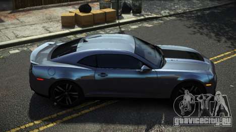 Chevrolet Camaro ZL1 Ikoshi для GTA 4