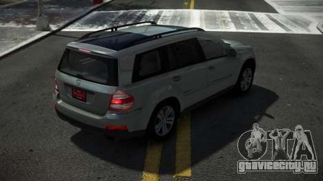 Mercedes-Benz GL450 Neosat для GTA 4
