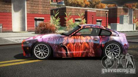 BMW Z4 Hoshinu S9 для GTA 4