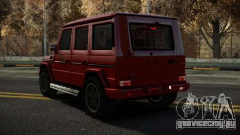 Mercedes-Benz G55 AMG Bimula для GTA 4