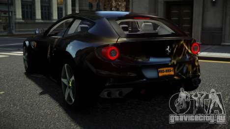 Ferrari FF Deriho S6 для GTA 4