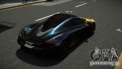 McLaren P1 Guraz S1 для GTA 4