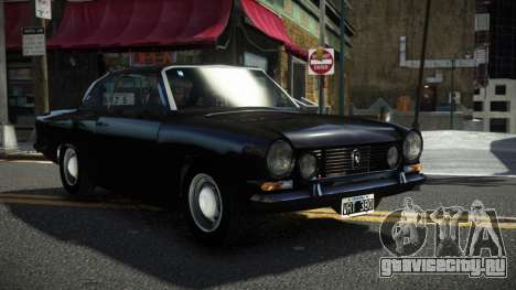 Renault Torino HAZ для GTA 4