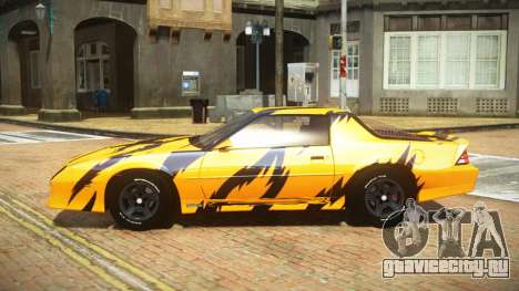 Chevrolet Camaro Hrolany S13 для GTA 4