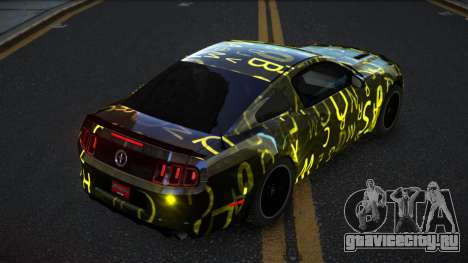 Ford Mustang BOSS Bashimo S2 для GTA 4