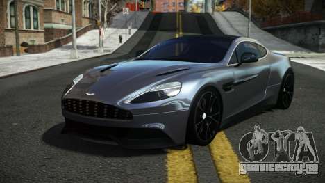 Aston Martin Vanquish Exolite для GTA 4