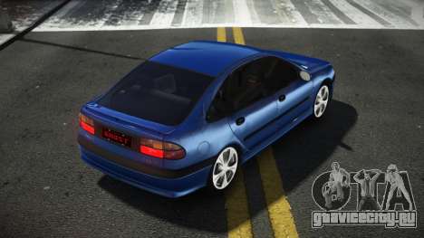 Renault Laguna Travin для GTA 4