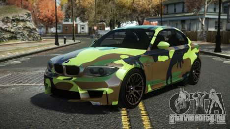 BMW 1M E82 Glusso S1 для GTA 4