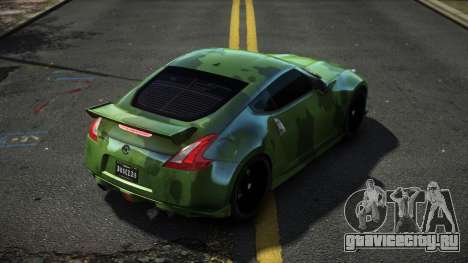 Nissan 370Z Mocrazu S5 для GTA 4