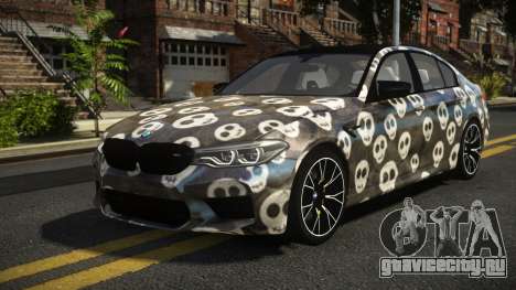 BMW M5 Zeloxa S2 для GTA 4