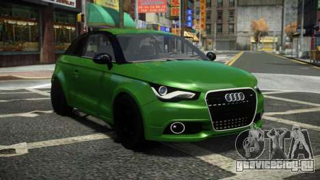 Audi A1 Rapos для GTA 4