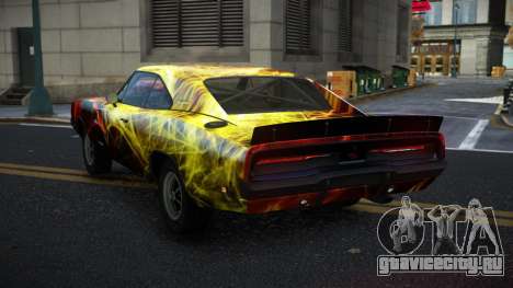 Dodge Charger RT Bruzka S2 для GTA 4
