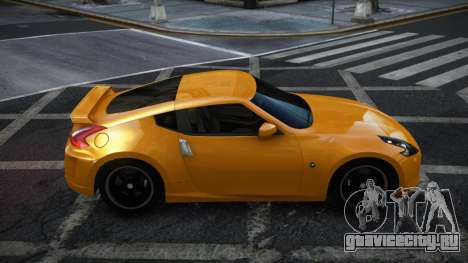 Nissan 370Z Fabon для GTA 4