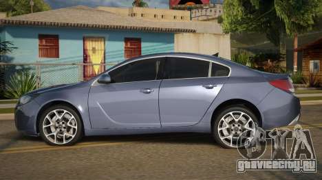 Opel Insignia V1.1 для GTA San Andreas