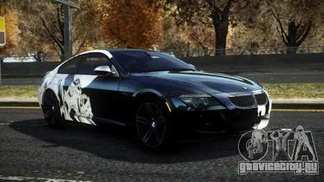 BMW M6 Diloza S10 для GTA 4