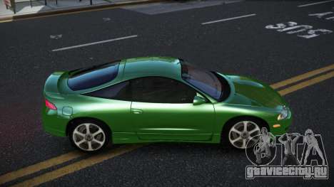 Mitsubishi Eclipse Bujanles для GTA 4