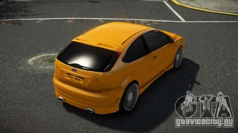Ford Focus Kolspe для GTA 4