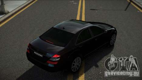 Mercedes-Benz S600 Razfer для GTA 4