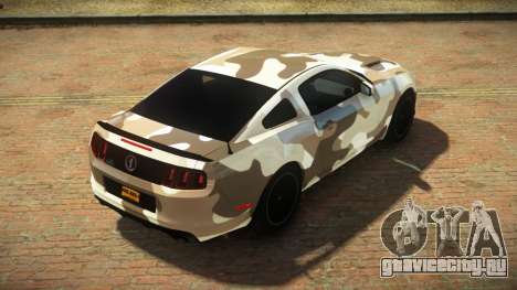 Ford Mustang Nuygesho S8 для GTA 4