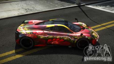 Pagani Huayra Frablo S5 для GTA 4
